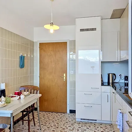 Clairiere Des Barzettes A16 By Interhome Apartman Crans-Montana