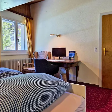 Apartman Clairiere Des Barzettes A16 By Interhome Crans-Montana