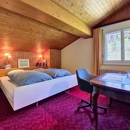 Clairiere Des Barzettes A16 By Interhome * Crans-Montana