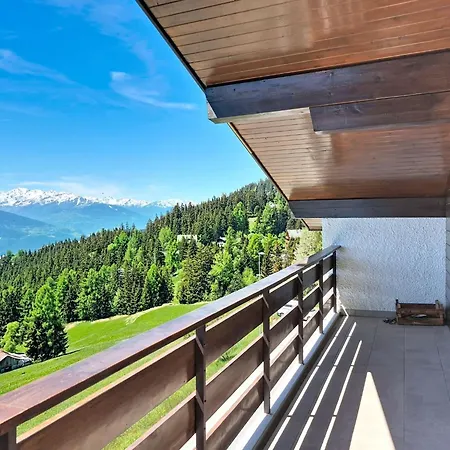 Clairiere Des Barzettes A16 By Interhome * Crans-Montana