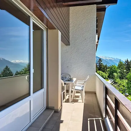Apartman Clairiere Des Barzettes A16 By Interhome *