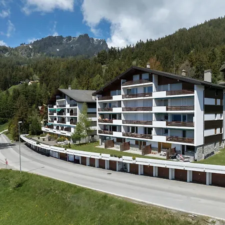 Clairiere Des Barzettes A16 By Interhome Crans-Montana